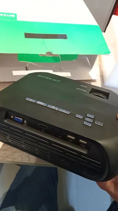 Projetor BlitzWolf BW-VP11 - Foto 4