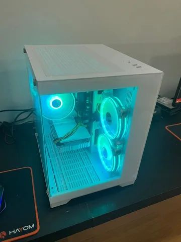 PC Gamer Intel Xeon E5 2650 V2 + RX 550 (Novo c/ Garantia) Loja Gorilla Tech - Foto 2