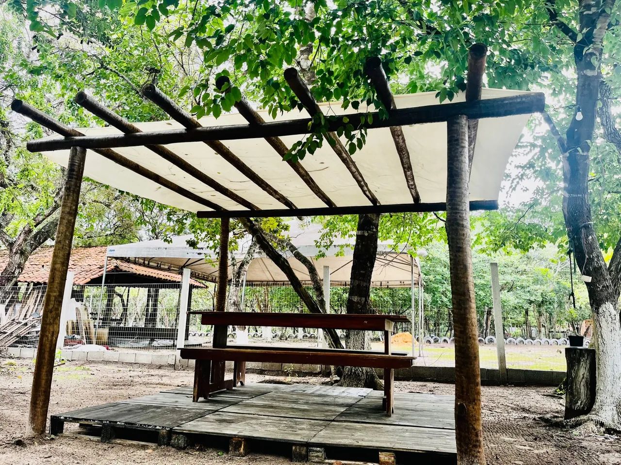 Chácara beira do lago  - Foto 6