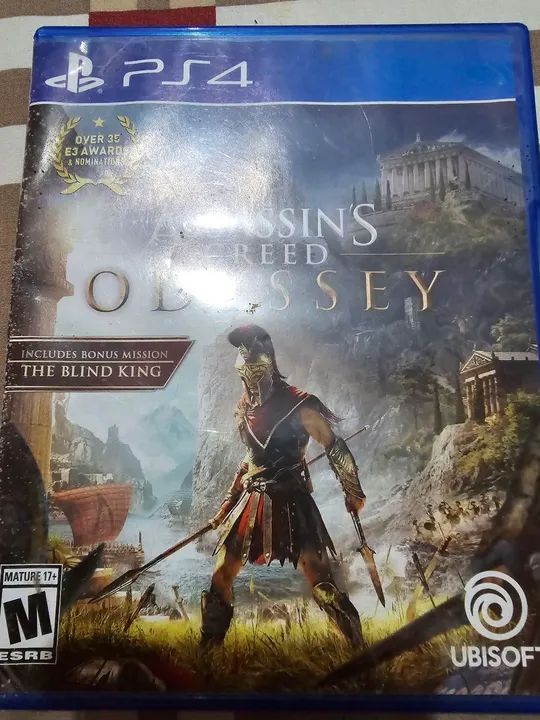 Assassin's Creed Odyssey 
