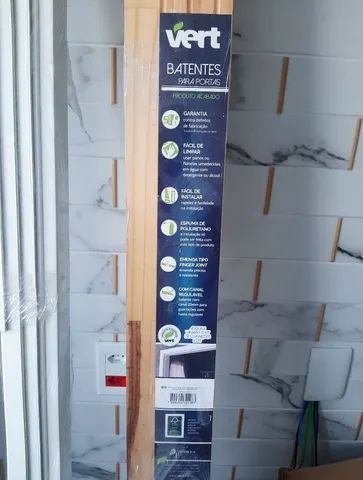 Batente Com Guarnição - Foto 3