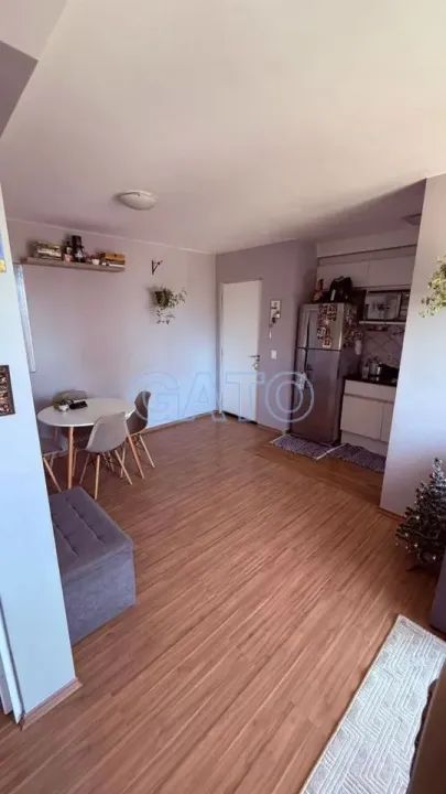 Apartamento Residencial à venda, Portais (Polvilho), Cajamar - AP0042. - Foto 4