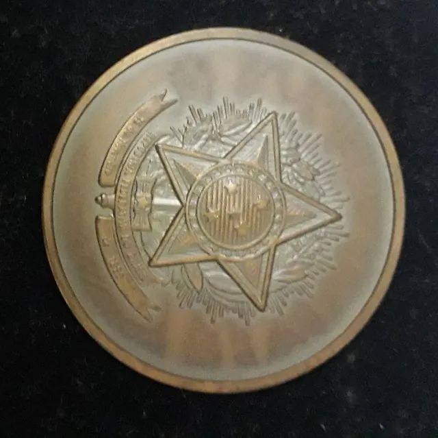 medalha comemorativa - Foto 2