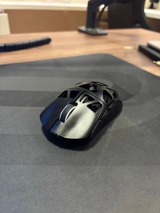 Mouse Attack Shark R3 - Usado 18 dias - Foto 5