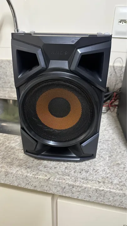 Vendo caixa de som sony