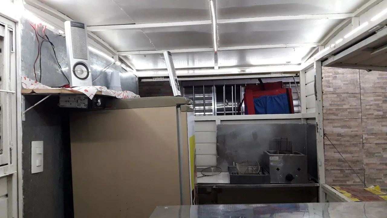 Leia a descrição: Trailer de Lanches Completo. - Foto 6