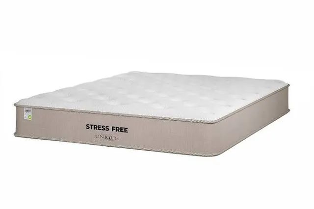 COLCHÃO STRESS FREE VISCO QUEEN  !! Rn11m