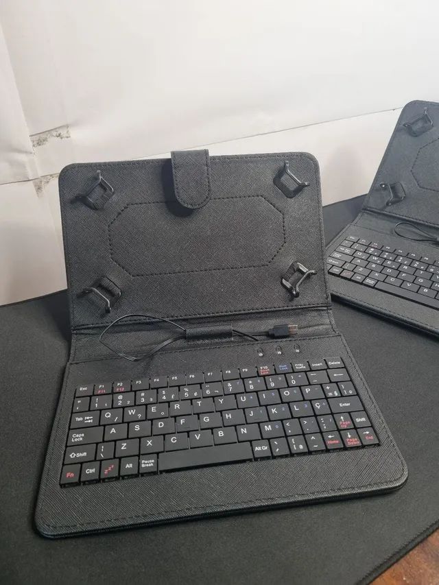 Capa/teclado para Tablet  - Foto 3