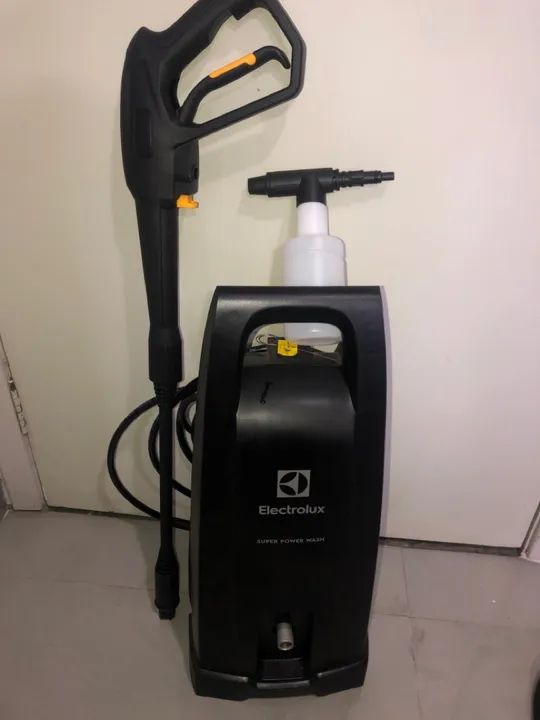Lavadora de Alta Pressão Electrolux