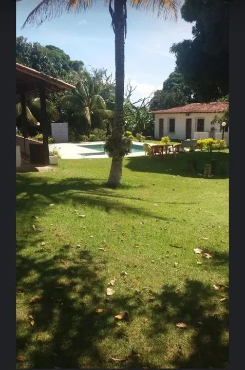 Sitio Barra do Jucu- Casa sede- 7 chalés- 10.000m²- lazer completo. 0QFKl - Foto 4