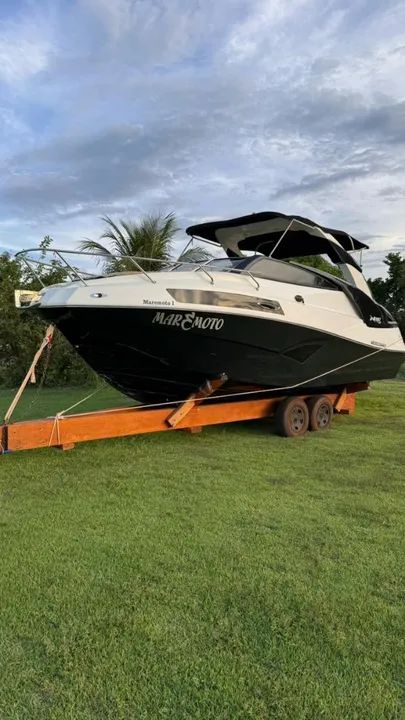 Nx 280 Ano 2017 x1 Mercruiser 6.2 300 HP ñ Focker Phantom Armada Cimitarra Triton