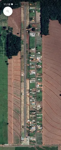 Condomínio Flor de Laranjeiras Mandaguaçu-Pr Lote 1000 m2
