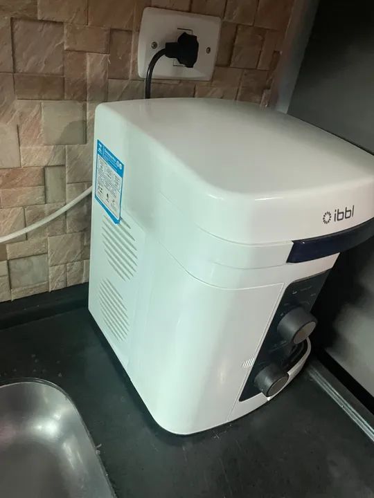 Filtro de água ibbl Equilibium - Novo - Foto 3