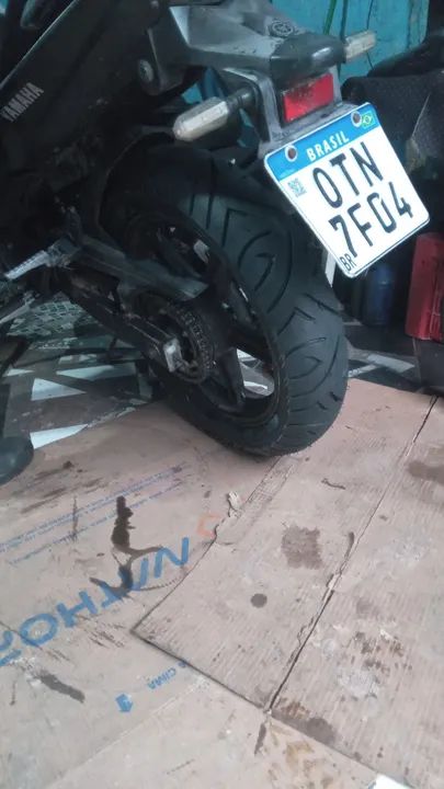 Vendo uma moto  - Foto 5