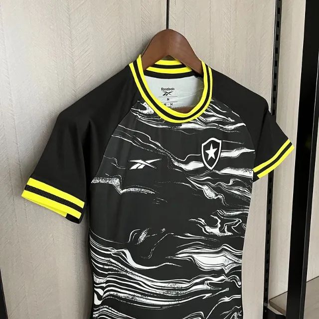 Camisa Botafogo Feminina 4 2024 - Foto 4