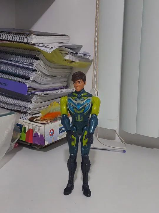Boneco Max stell  - Foto 3