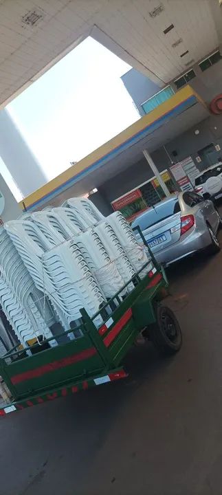 Vendo mesas e cadeiras novas a pronta entrega  - Foto 5