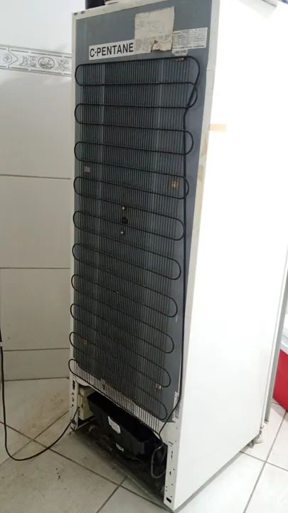 Geladeira em ótimo estado