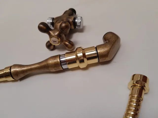 Ducha Higiênica Metal Tinco - Foto 3