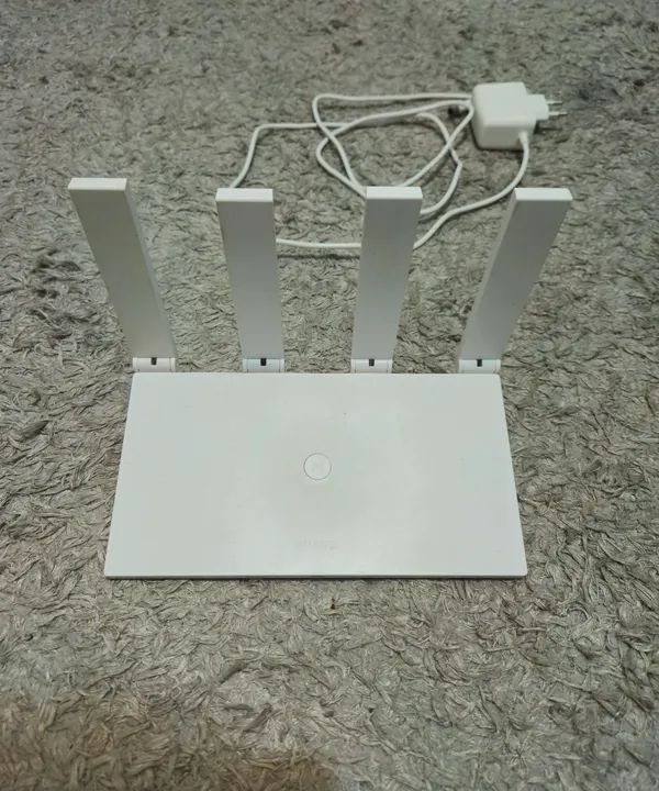 Vendo Huawei 1300Mbps Roteador - Foto 2