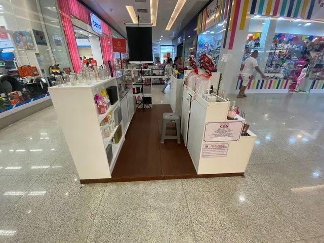 Quiosque em MDF para shopping  - Foto 3