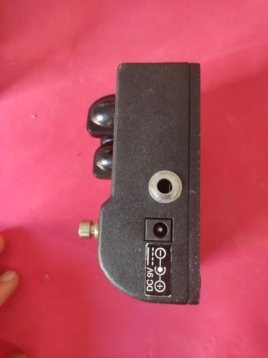 PEDAL NIG FUZZ TORTION - Foto 2