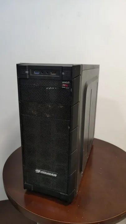 PC AMD FX-4300 4GB SSD 128GB