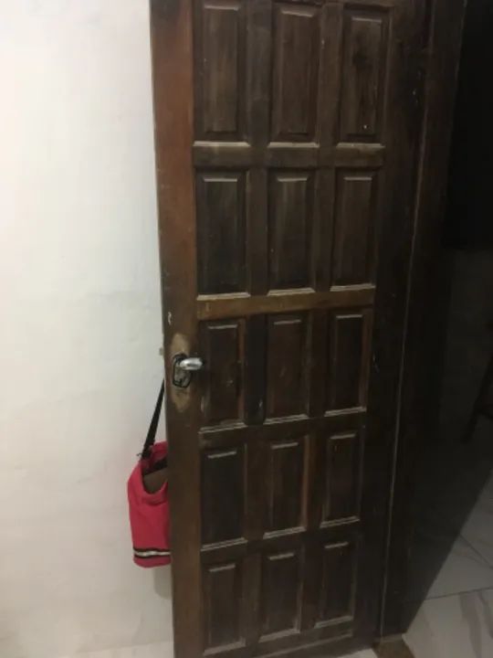 Porta madeira 