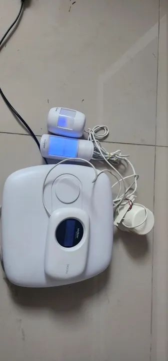 Central de alarme Intelbras amt 2018E