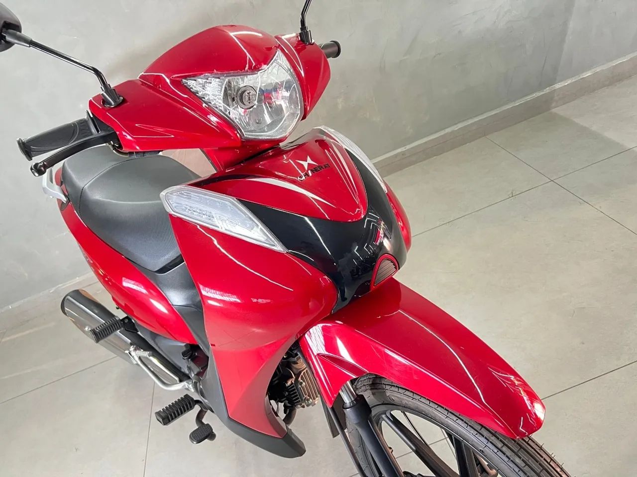 SHINERAY RAY 50 RAY - Foto 6