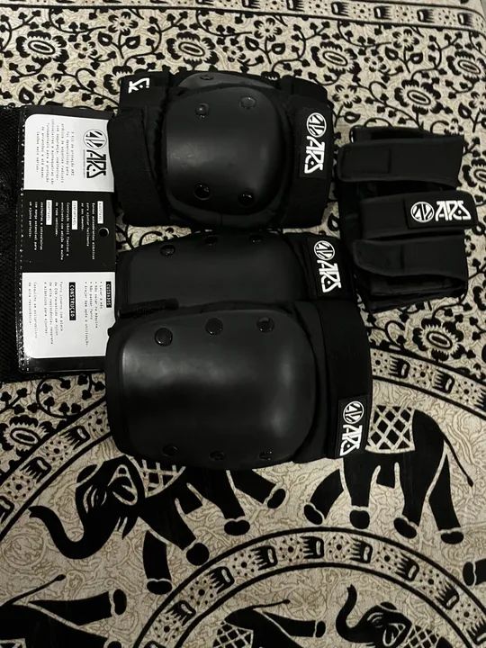 Kit de joelheira - Foto 5