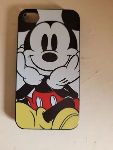 Conjunto 3 capinhas iPhone 4/4s - Foto 2