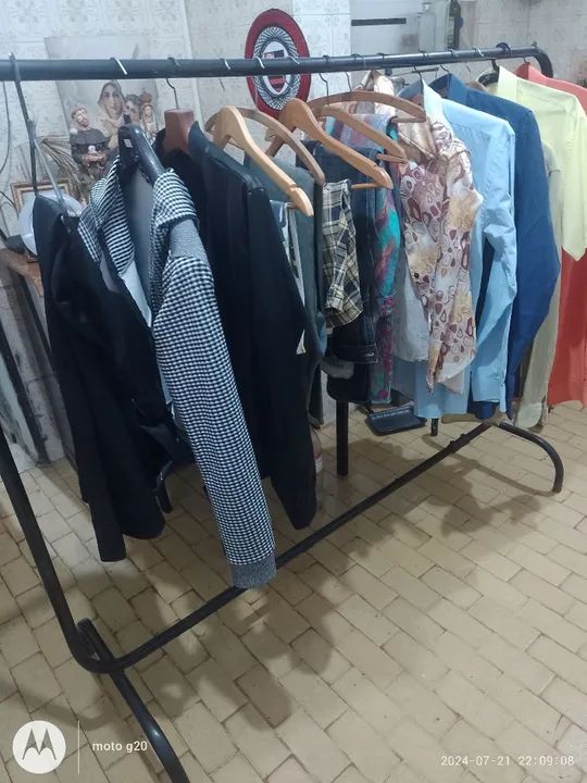 Roupas p revenda