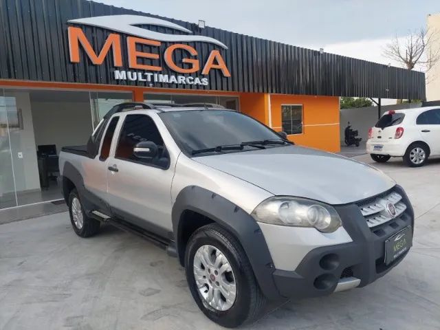 FIAT STRADA 2009 Usados e Novos