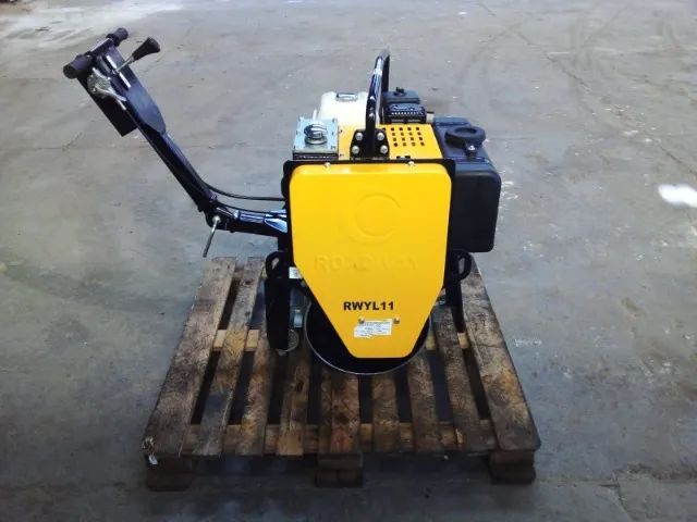 Rolo Monocilindro Gasolina Motor Honda 5.5 - Foto 4