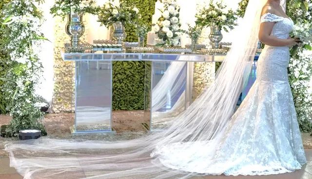 Vestido de Noiva - Foto 3