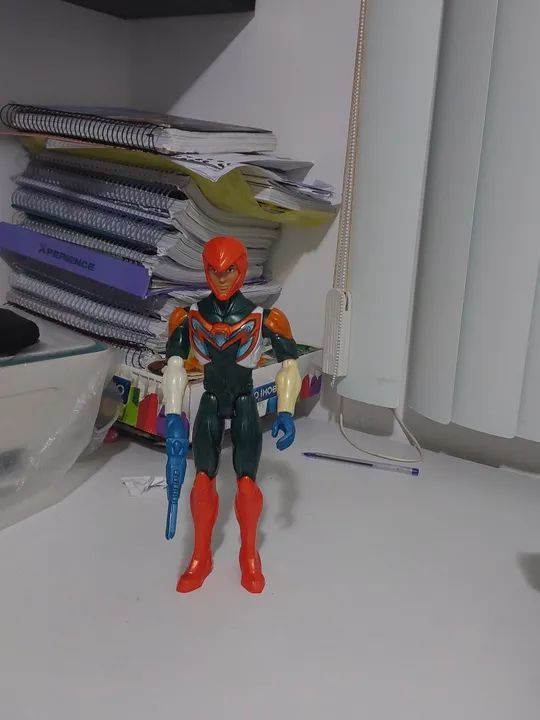 Boneco Max stell  - Foto 2