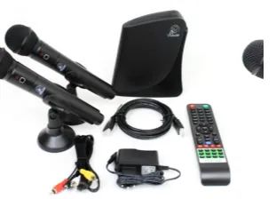 VideoKê VSK 3.0 Com 12.689 Músicas - Foto 3