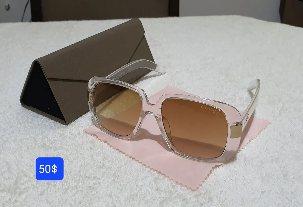 Óculos da Gucci Retro 