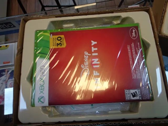 Jogo Disney Infinity  Star Wars Xbox 360 Novo. - Foto 5