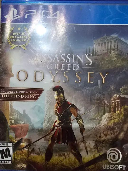 Assassin's Creed Odyssey  - Foto 2
