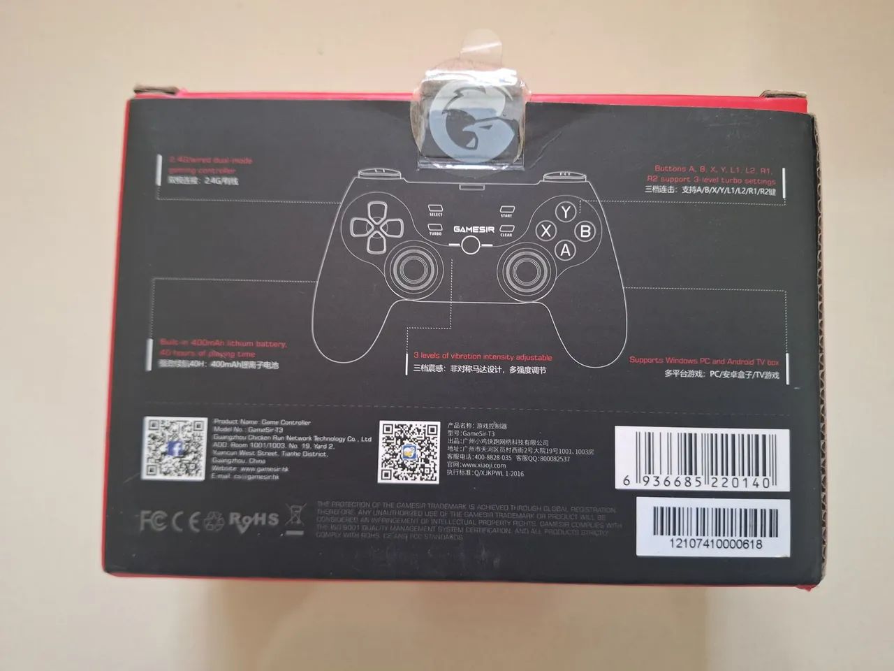 GameSir T3 - Foto 4