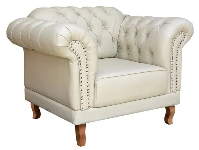Poltrona Chesterfield