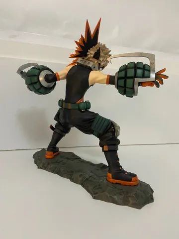 Figure Bakugo Katsuki - Boku No Hero Academia - Artfx J Kotobukiya - Foto 3