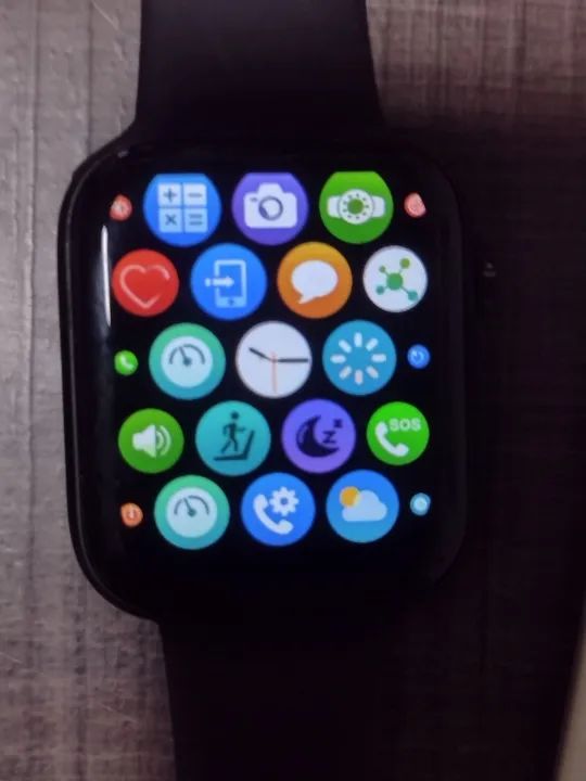 HW12 Smartwatch  - Foto 2