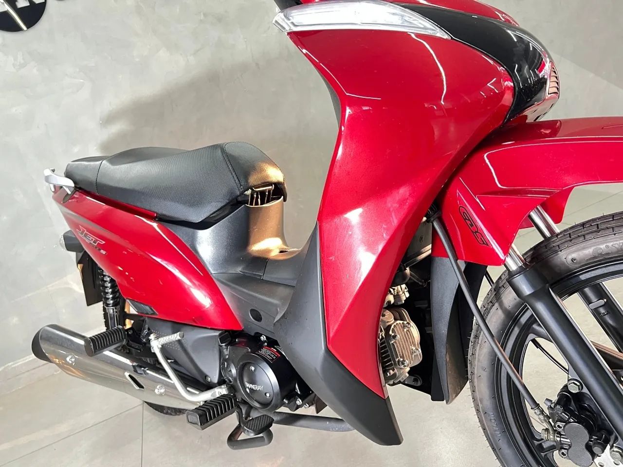 SHINERAY RAY 50 RAY - Foto 5