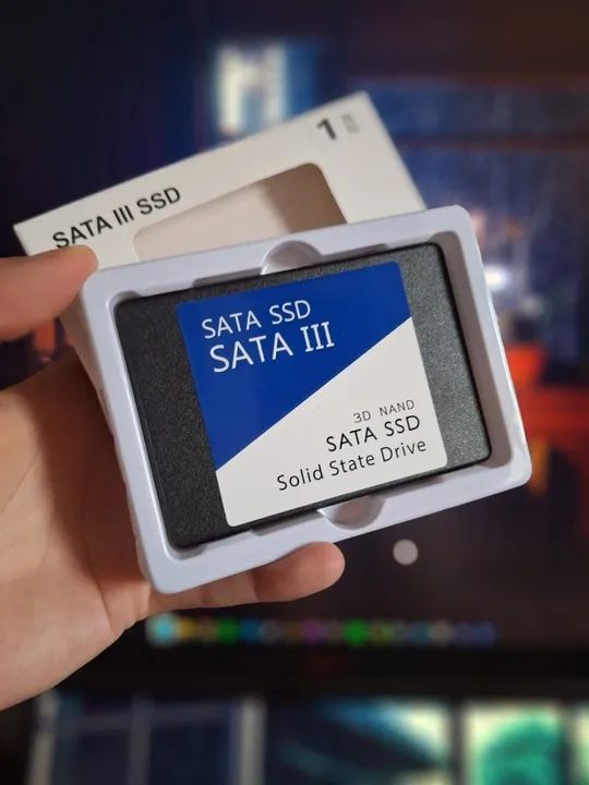 SSD 1TB SATA III