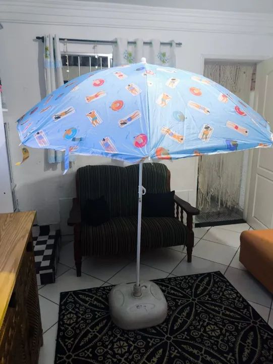 Guardas-Sol pequeno  - Foto 6