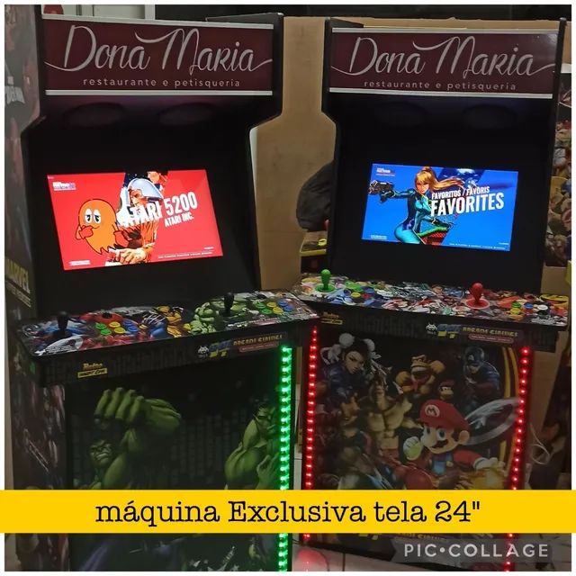 FliperamaS Retro Multijogos  - Foto 4