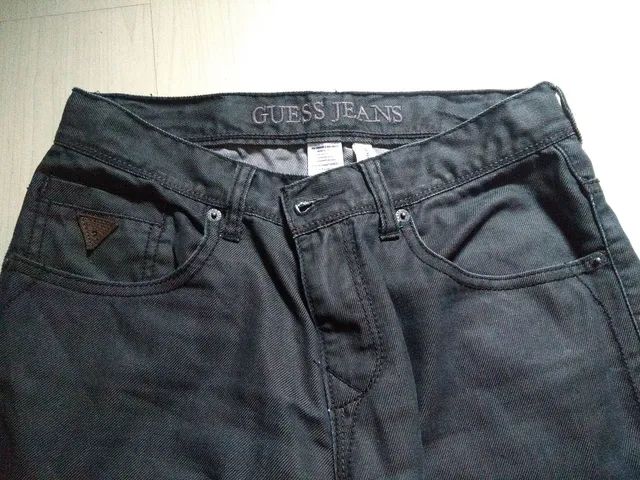 Calça jeans GUESS original, trouxe de Nova York 